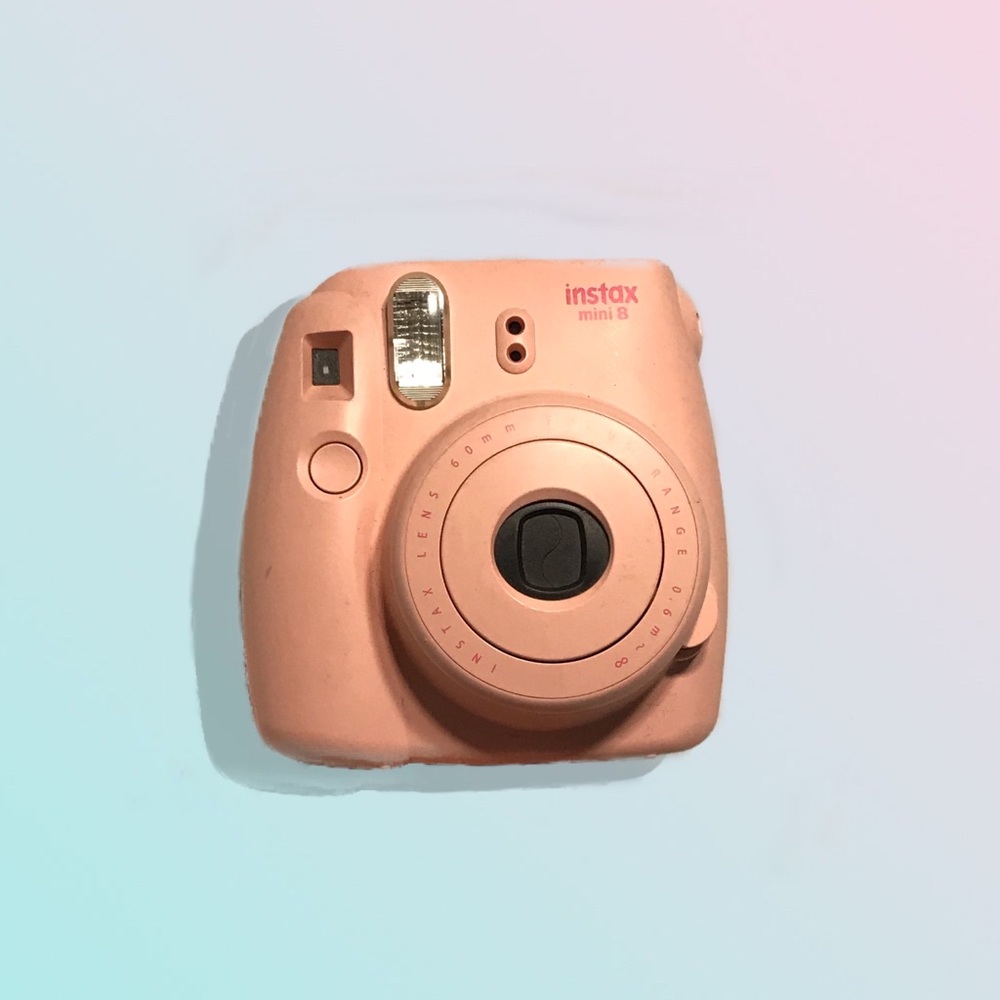 Fuji Instax Camera